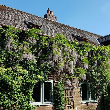 Ty Carreg Bed & Breakfast Llanwrtyd Wells Luaran gambar