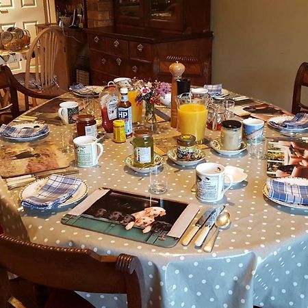 Ty Carreg Bed & Breakfast Llanwrtyd Wells Luaran gambar