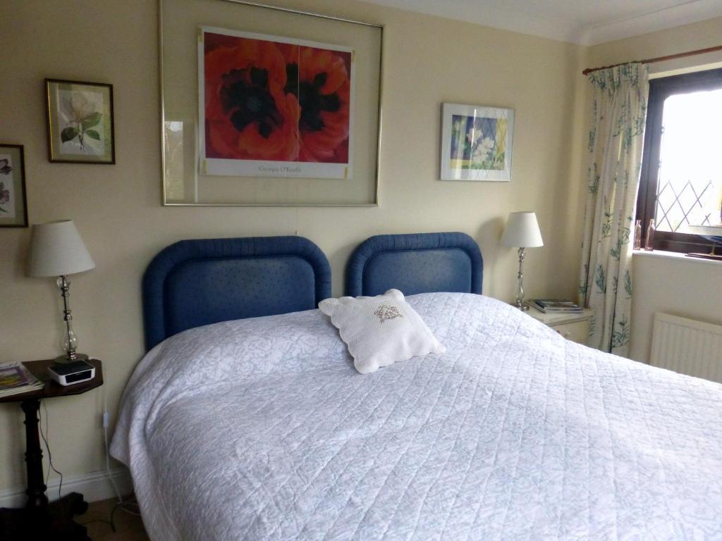 Ty Carreg Bed & Breakfast Llanwrtyd Wells Bilik gambar