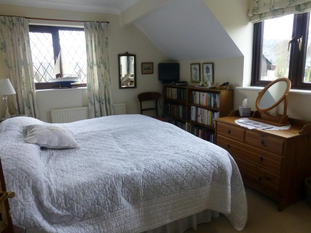 Ty Carreg Bed & Breakfast Llanwrtyd Wells Bilik gambar