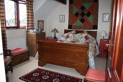 Ty Carreg Bed & Breakfast Llanwrtyd Wells Bilik gambar