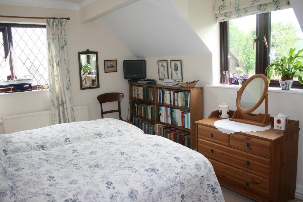 Ty Carreg Bed & Breakfast Llanwrtyd Wells Bilik gambar