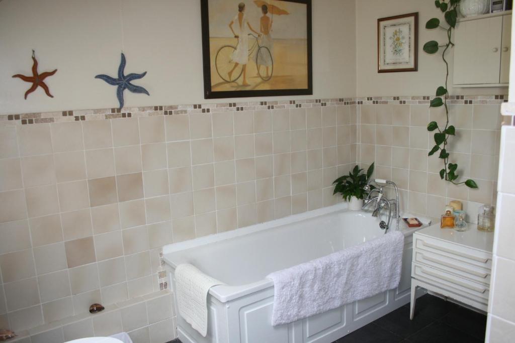 Ty Carreg Bed & Breakfast Llanwrtyd Wells Bilik gambar