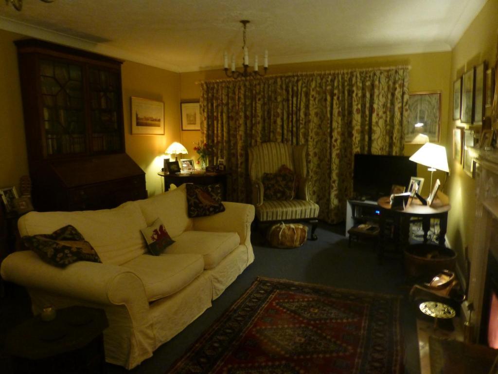 Ty Carreg Bed & Breakfast Llanwrtyd Wells Luaran gambar