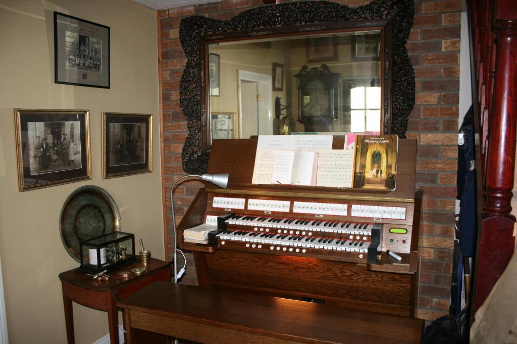 Ty Carreg Bed & Breakfast Llanwrtyd Wells Luaran gambar