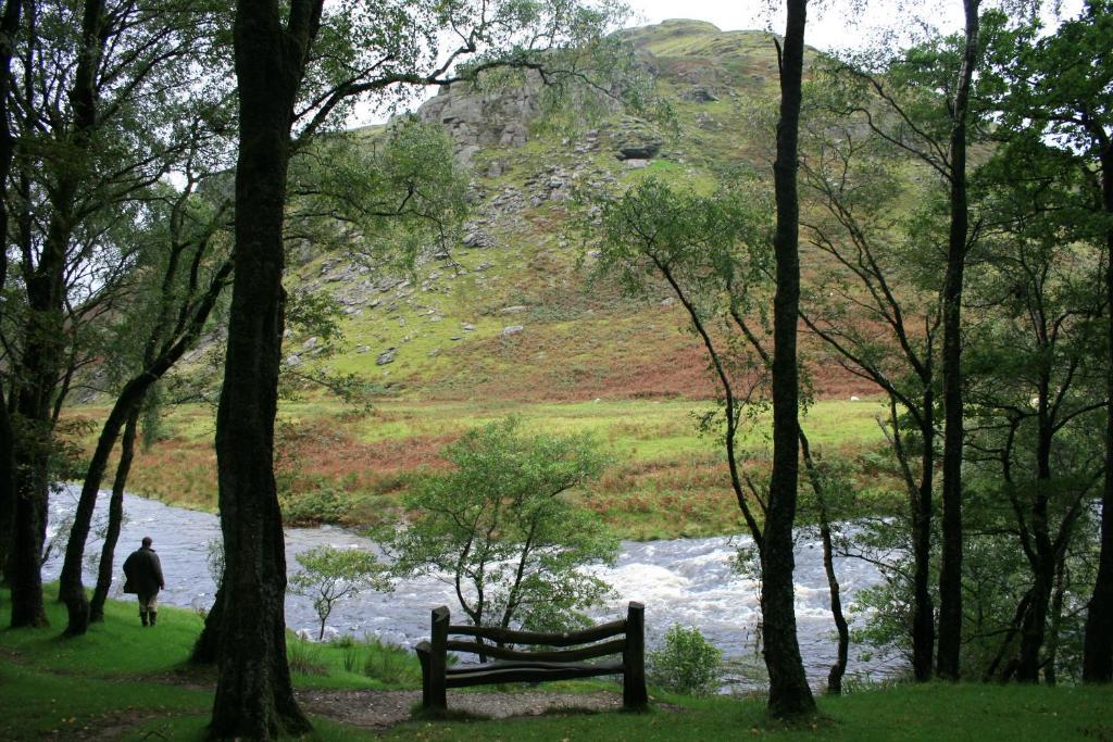 Ty Carreg Bed & Breakfast Llanwrtyd Wells Luaran gambar
