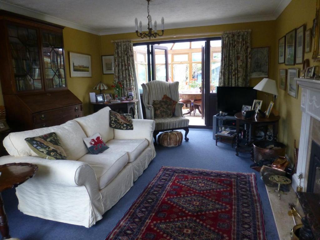 Ty Carreg Bed & Breakfast Llanwrtyd Wells Luaran gambar