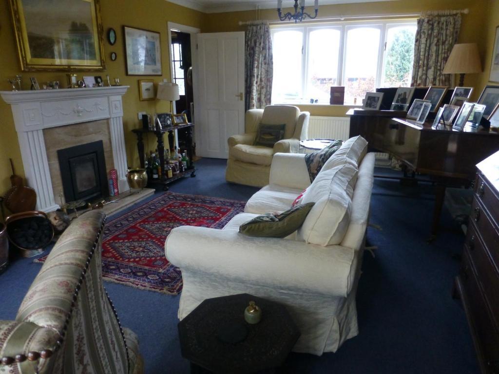 Ty Carreg Bed & Breakfast Llanwrtyd Wells Luaran gambar